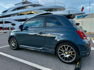 Abarth 595 Competizione 2022