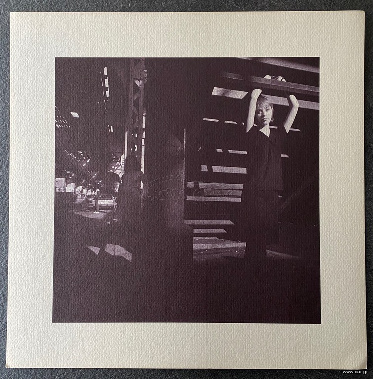 Suzanne Vega Solitude Standing Lithography