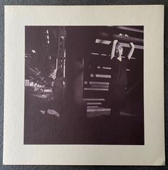 Suzanne Vega Solitude Standing Lithography