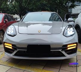 PORSCHE Panamera 970 971 MATRIX LED ΜΠΡΟΣΤΑ ΦΩΤΑ 2024 Design