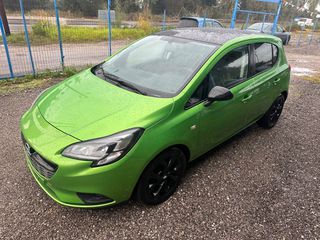 Opel Corsa 2017 ΕΡΓΟΣΤΑΣΙΑΚΟ ΥΓΡΑΕΡΙΟ