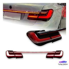 BMW ΣΕΙΡΑ 7 F01 F02 LASER LED ΠΙΣΩ ΦΩΤΑ G11 Design