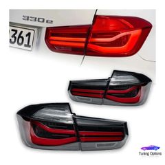 BMW ΣΕΙΡΑ 3 F30 F35 F80 Laser LED ΠΙΣΩ ΦΩΤΑ