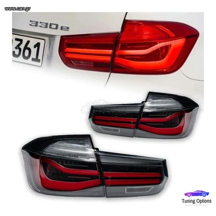 BMW ΣΕΙΡΑ 3 F30 F35 F80 Laser LED ΠΙΣΩ ΦΩΤΑ