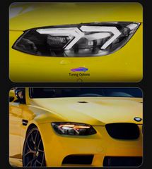 BMW ΣΕΙΡΑ 3 E92 E93 Laser LED ΜΠΡΟΣΤΑ ΦΩΤΑ