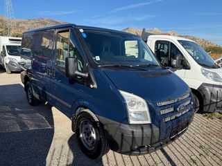Ford Transit 2013 125ps 4x4 A/C
