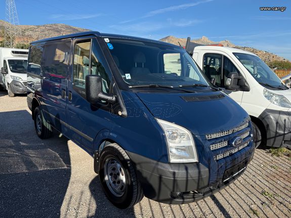 Ford Transit 2013 125ps 4x4 A/C