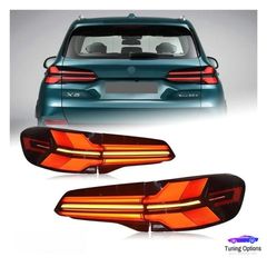BMW X5 G05 Laser LED ΠΙΣΩ ΦΩΤΑ Facelift Design