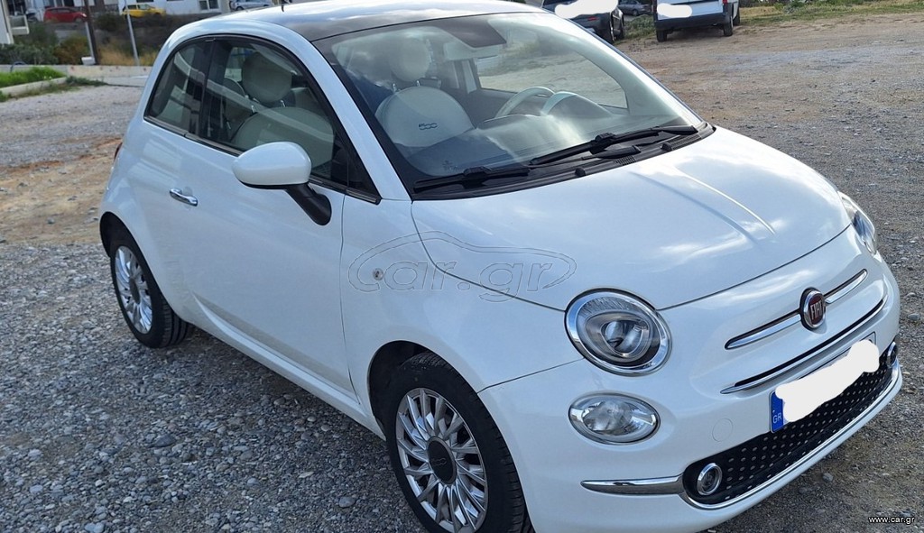 Fiat 500 '19 H 500 ABARTH