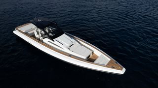 Technohull 2024 Omega 47