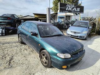 Hyundai Accent 1998 **AUTO IKAS**