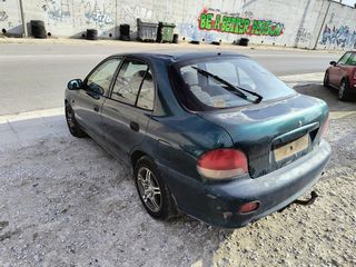Hyundai Accent 1998 **AUTO IKAS**-thumb-1