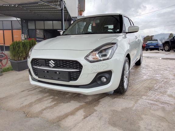 Suzuki Swift 2021 GL+ Hybrid 83HP 1.2*ΕΛΛΗΝΙΚΟ*ΒΟΟΚ SERVICE*