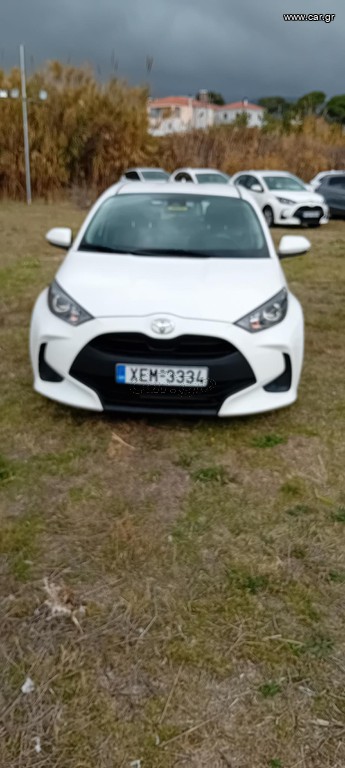 Toyota Yaris '21 ACTIVE PLUS