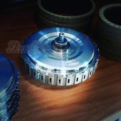 DON OCTANE DQ381 Upgrade Clutch Kit - ST3 1200Nm + 15 Disc