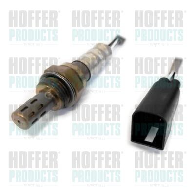 Αισθητήρας λάμδα HOFFER 7481060