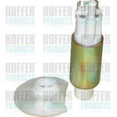 Αντλία καυσίμου HOFFER 7506301