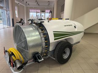 Τουρμπίνες - Νεφελοψεκαστήρες Carrarospray 2024 ATP 1000EX