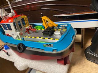 Σκάφος 2024 Mini TUG 686 upgrade