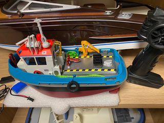 Σκάφος 2024 Mini TUG 686 upgrade-thumb-1
