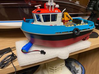 Σκάφος 2024 Mini TUG 686 upgrade-thumb-2