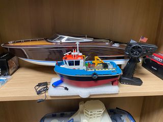Σκάφος 2024 Mini TUG 686 upgrade-thumb-3