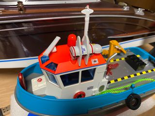 Σκάφος 2024 Mini TUG 686 upgrade-thumb-4