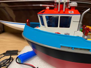 Σκάφος 2024 Mini TUG 686 upgrade-thumb-5