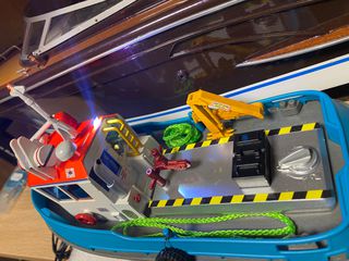 Σκάφος 2024 Mini TUG 686 upgrade-thumb-7