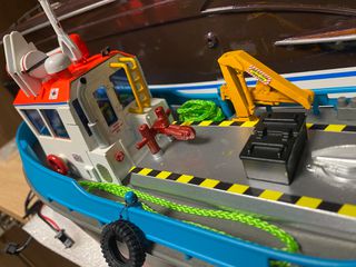 Σκάφος 2024 Mini TUG 686 upgrade-thumb-8
