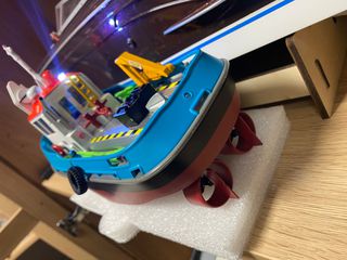 Σκάφος 2024 Mini TUG 686 upgrade-thumb-10