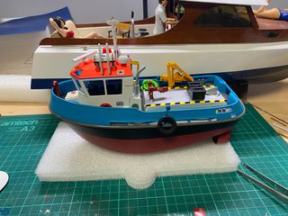 Σκάφος 2024 Mini TUG 686 upgrade-thumb-14