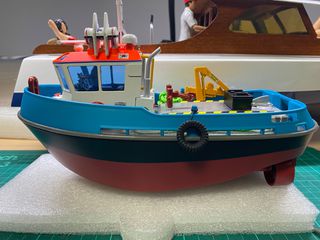 Σκάφος 2024 Mini TUG 686 upgrade-thumb-17