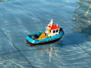 Σκάφος 2024 Mini TUG 686 upgrade-thumb-18