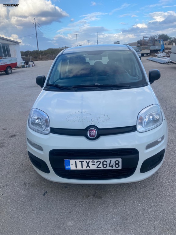 Fiat Panda 2018