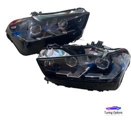 BMW X5 G18 Laser LED ΜΠΡΟΣΤΑ ΦΩΤΑ