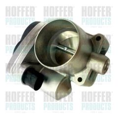 Στόμιο πεταλούδας γκαζιού HOFFER 7519029