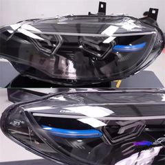 BMW X5 X6 E70 E71 Matrix LED ΜΠΡΟΣΤΑ ΦΩΤΑ-thumb-2