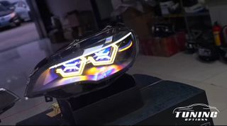BMW X5 X6 E70 E71 Matrix LED ΜΠΡΟΣΤΑ ΦΩΤΑ-thumb-5