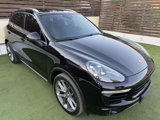 Porsche Cayenne 2016 ®MATRIX ΦΑΝΑΡΙΑ-PANORAMA-NAVI-4 CAMERΕS-SEAT CLIMATE CONTROL