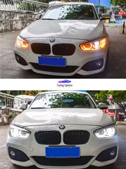 BMW ΣΕΙΡΑ 1 F20 matrix LED ΜΠΡΟΣΤΑ ΦΩΤΑ