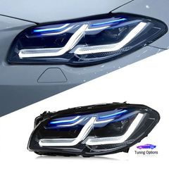 BMW ΣΕΙΡΑ 7 F01 F02 Matrix LED ΜΠΡΟΣΤΑ ΦΩΤΑ