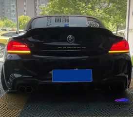 BMW Z4 E89 Laser LED ΠΙΣΩ ΦΩΤΑ