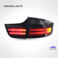 BMW X6 E71 Full LED ΠΙΣΩ ΦΩΤΑ-thumb-1