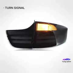 BMW X6 E71 Full LED ΠΙΣΩ ΦΩΤΑ-thumb-2
