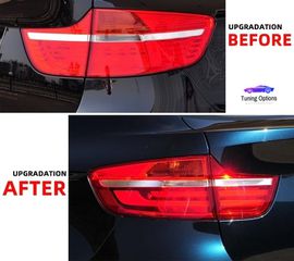 BMW X6 E71 Full LED ΠΙΣΩ ΦΩΤΑ-thumb-8