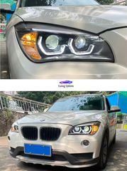 BMW X1 E84 Matrix LED ΜΠΡΟΣΤΑ ΦΩΤΑ