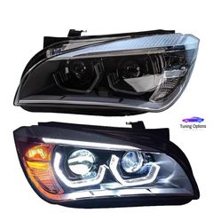 BMW X1 E84 Matrix LED ΜΠΡΟΣΤΑ ΦΩΤΑ-thumb-5