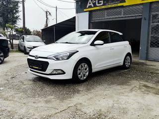 Hyundai i 20 2017 COMFORT+ Νάβι-thumb-1
