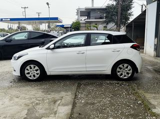 Hyundai i 20 2017 COMFORT+ Νάβι-thumb-3